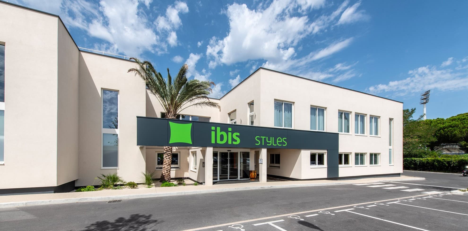 Ibis Styles Avignon Sud - Avignon (Vaucluse)
