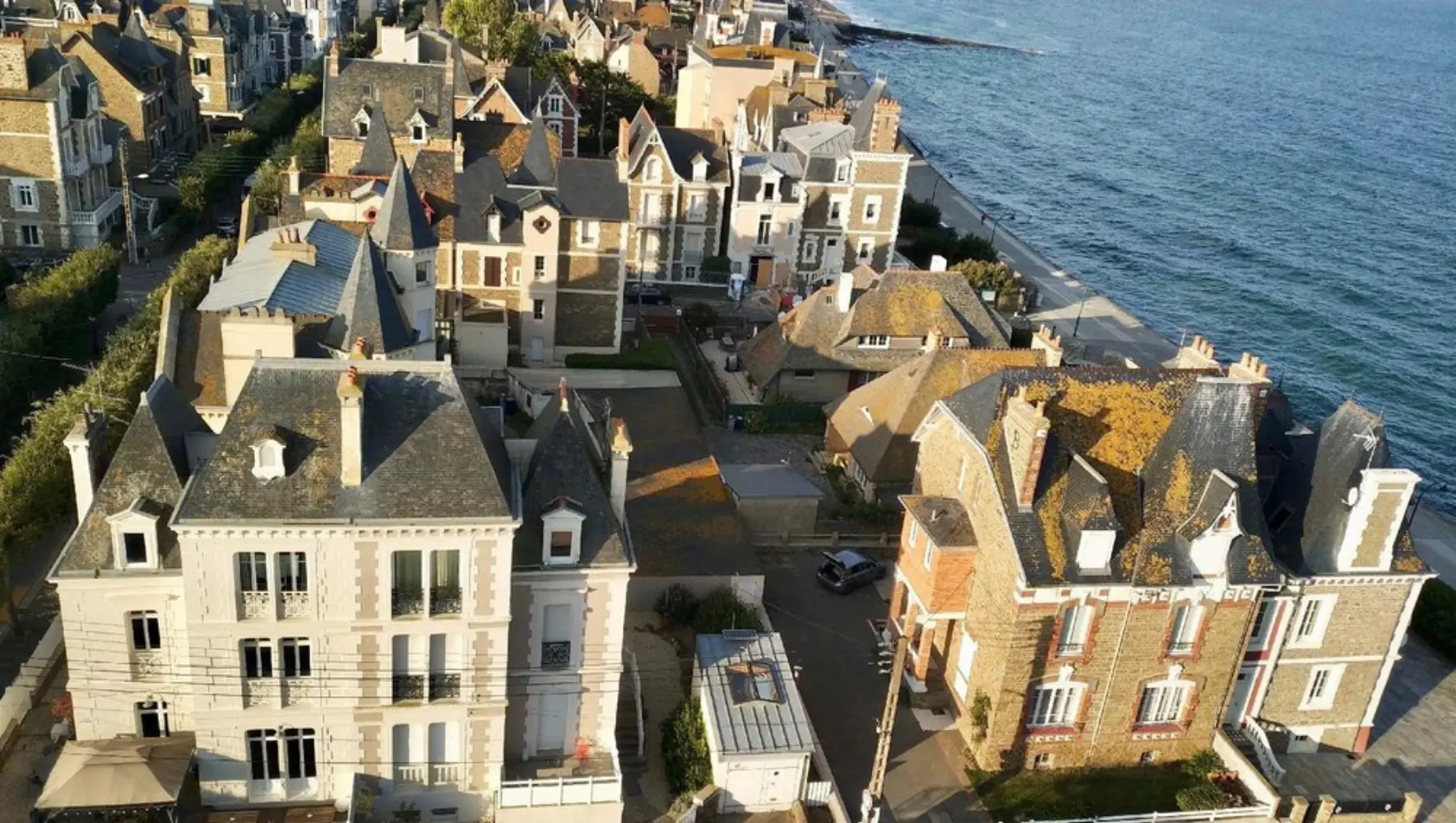 Mon Bureau à la Mer - Saint-Malo (Ille-et-Vilaine)