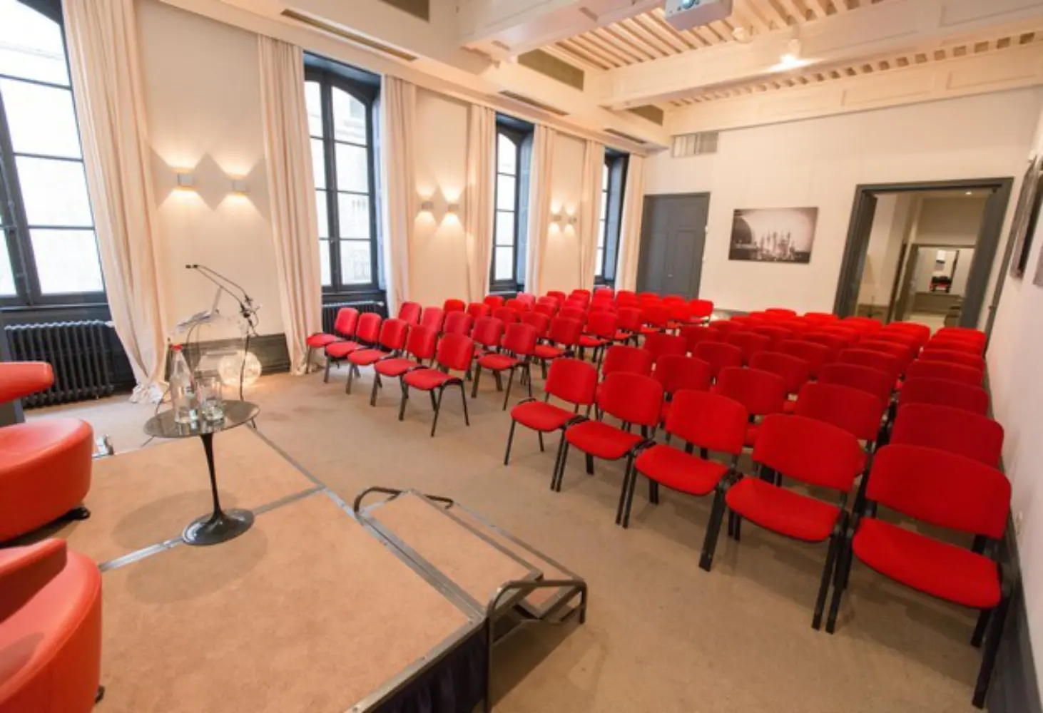 Cercle de l'Union - Lyon (Rhône)