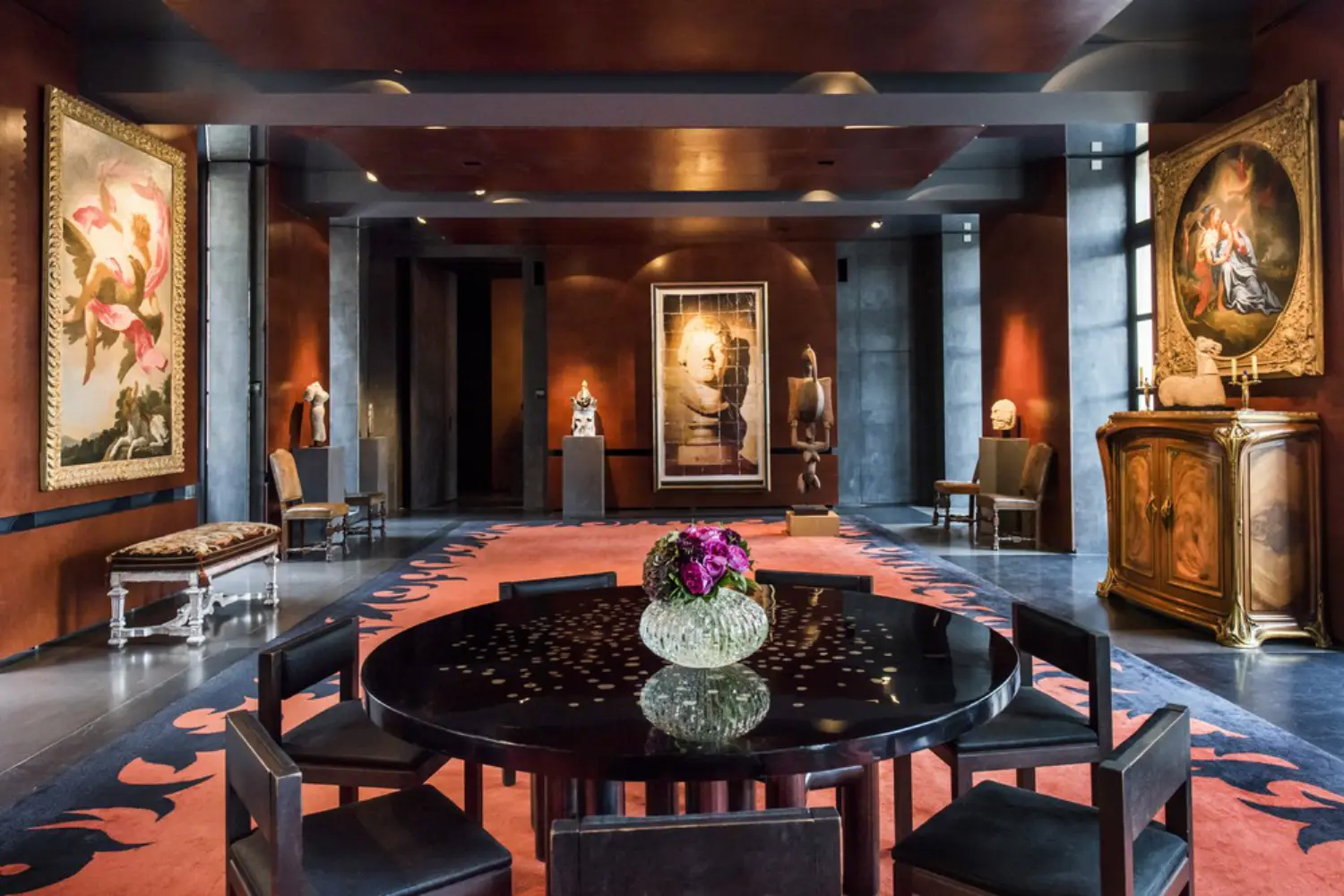 Le 24 place des Vosges - Paris (Paris)