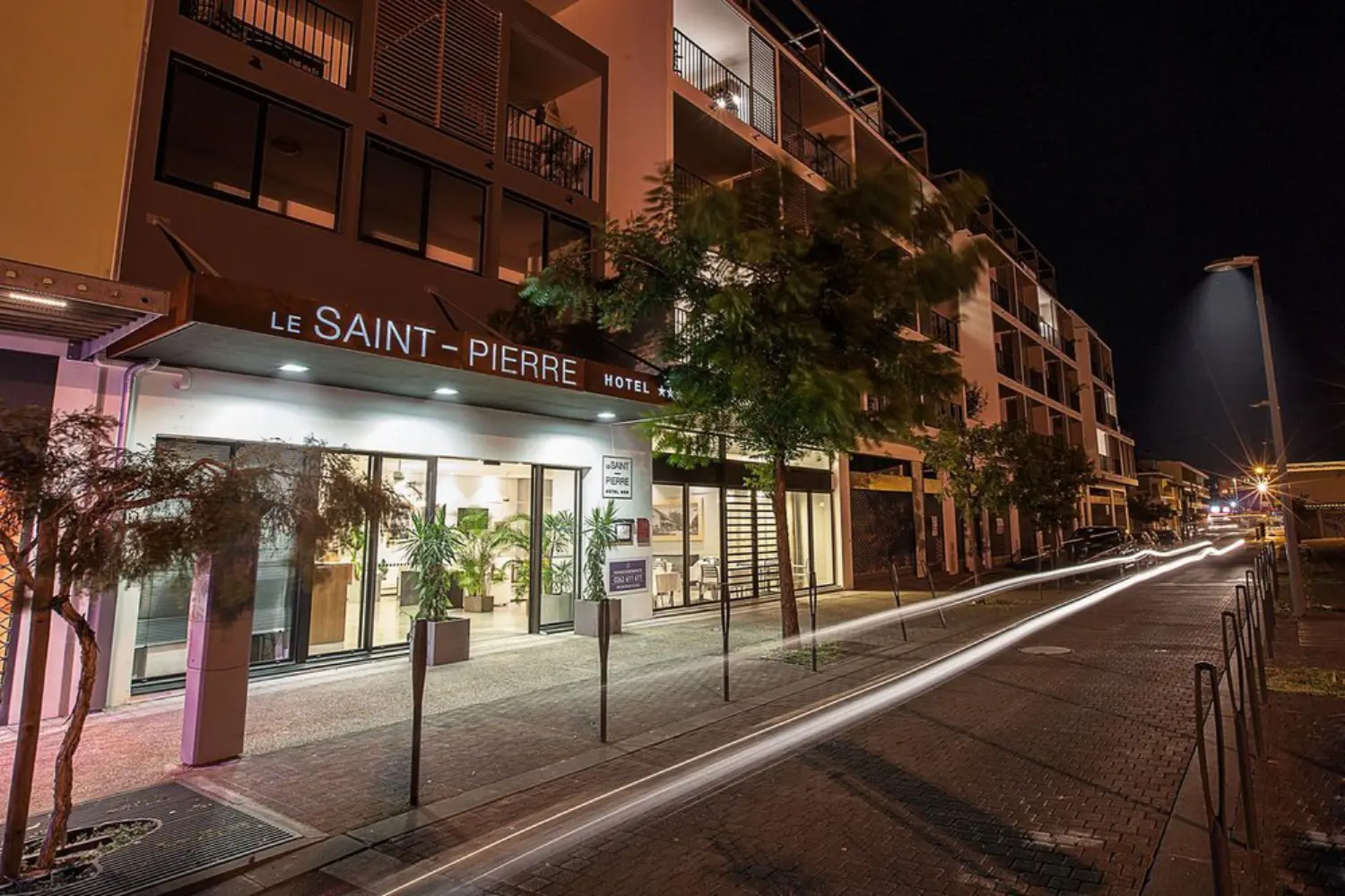 Hôtel Le Saint-Pierre - Saint-Pierre (La Réunion)