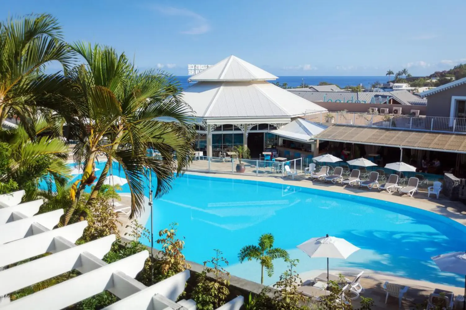 L'Archipel de Saint-Gilles-lès-Bains - Saint-Gilles les Bains (null)