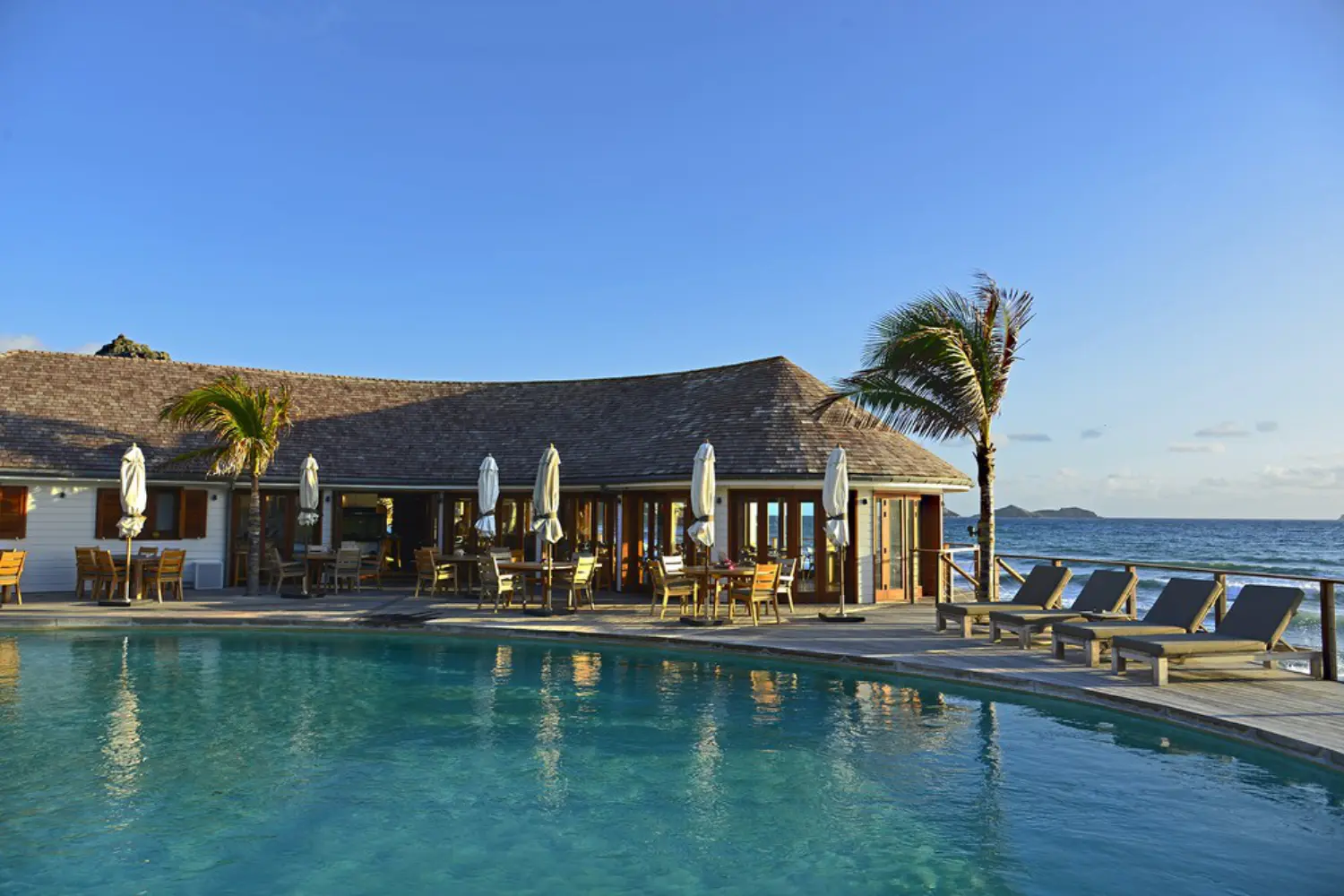 Hôtel Manapany - Saint-Barthéllemy (Guadeloupe)