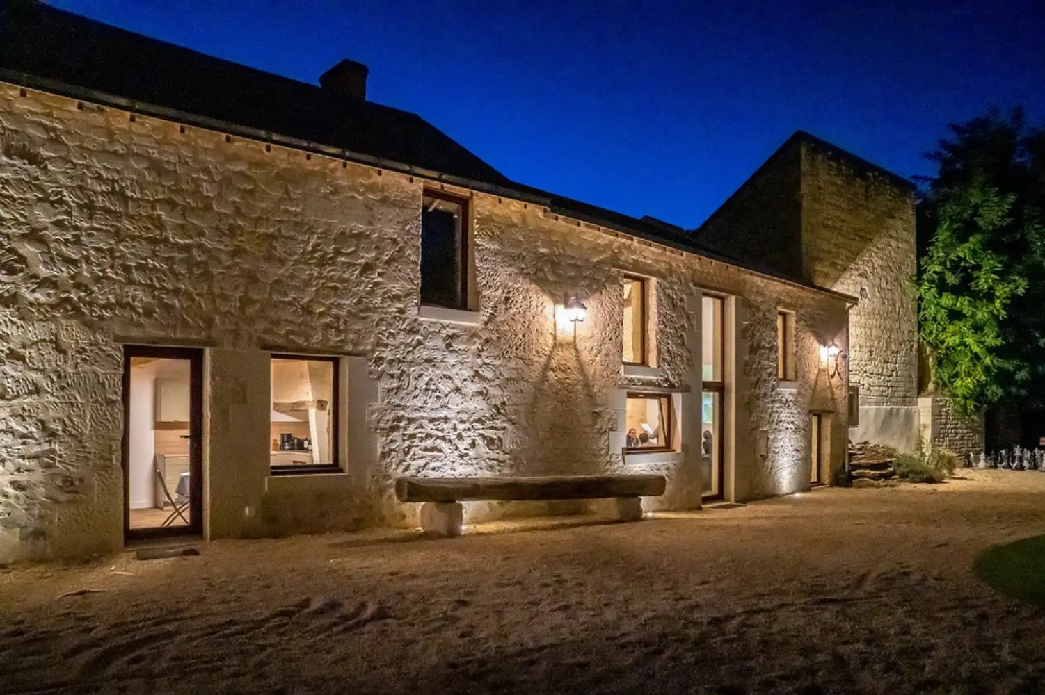 En Rou Libre - Rou Marson (Maine-et-Loire)