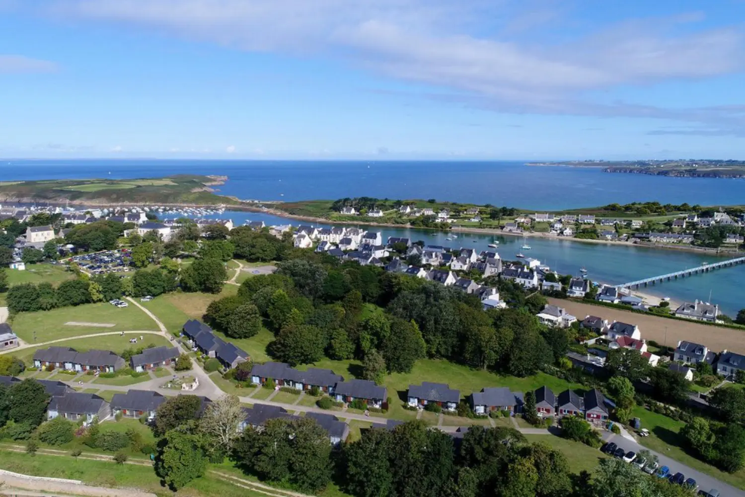 Village Beauséjour Le Conquet - Le Conquet (Finistère)