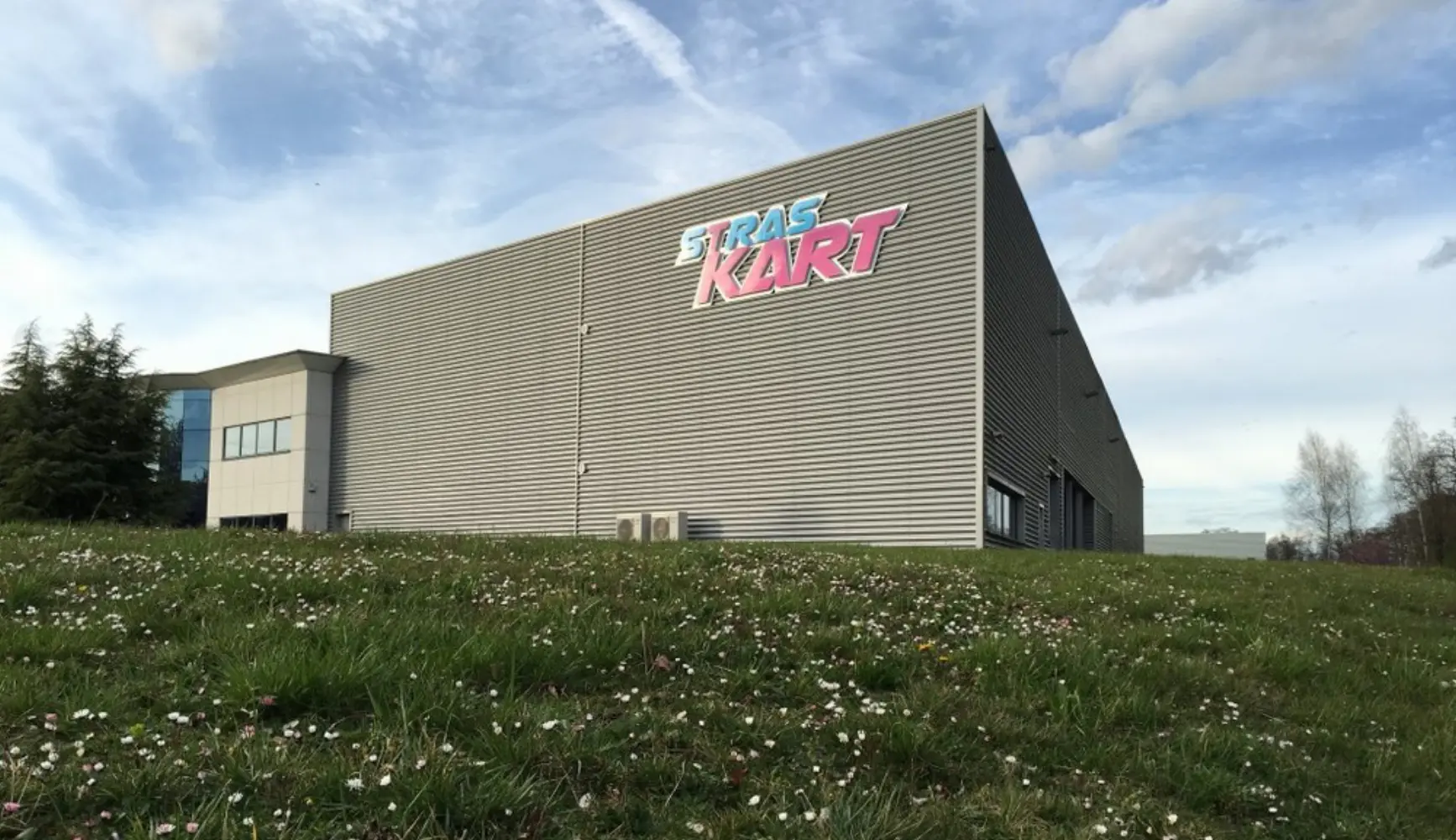 Stras Kart - Eckbolsheim (Bas-Rhin)