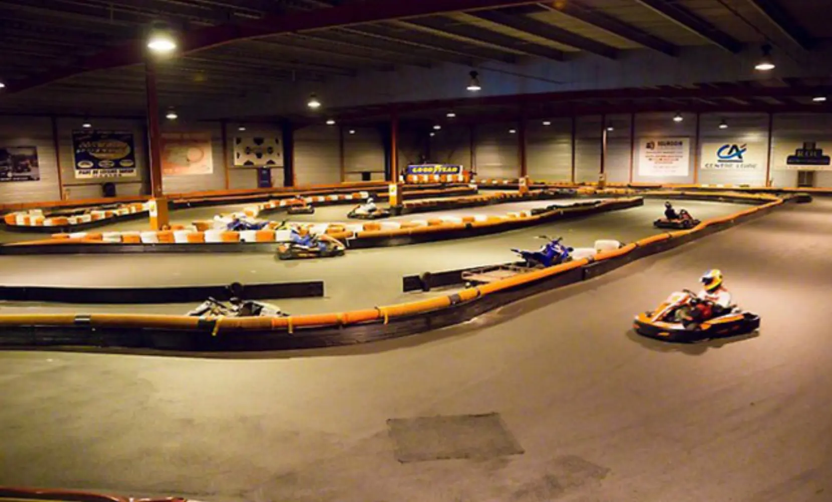 Kart Racer - Saran (Loiret)