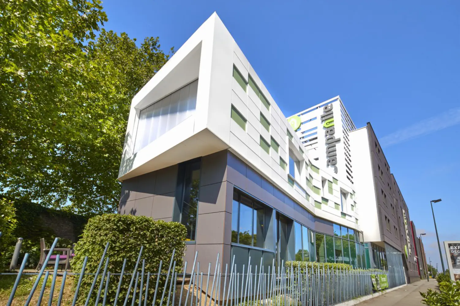 Campanile Nantes Centre Saint-Jacques - Nantes (Loire-Atlantique)