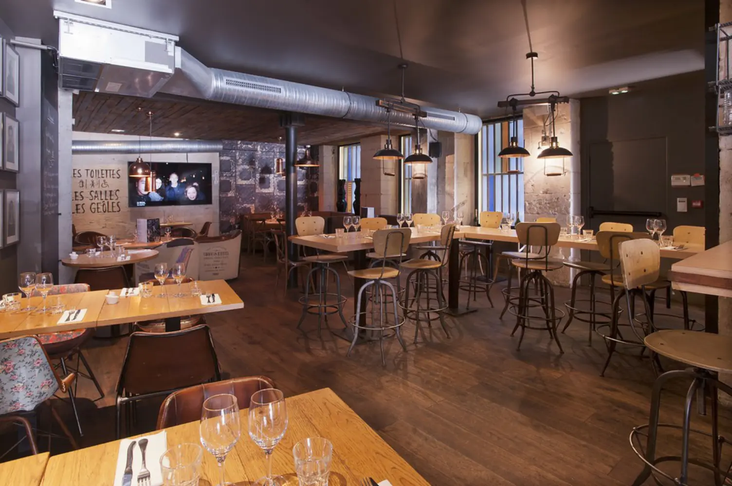 La Prison du Bouffay - Nantes (Loire-Atlantique)