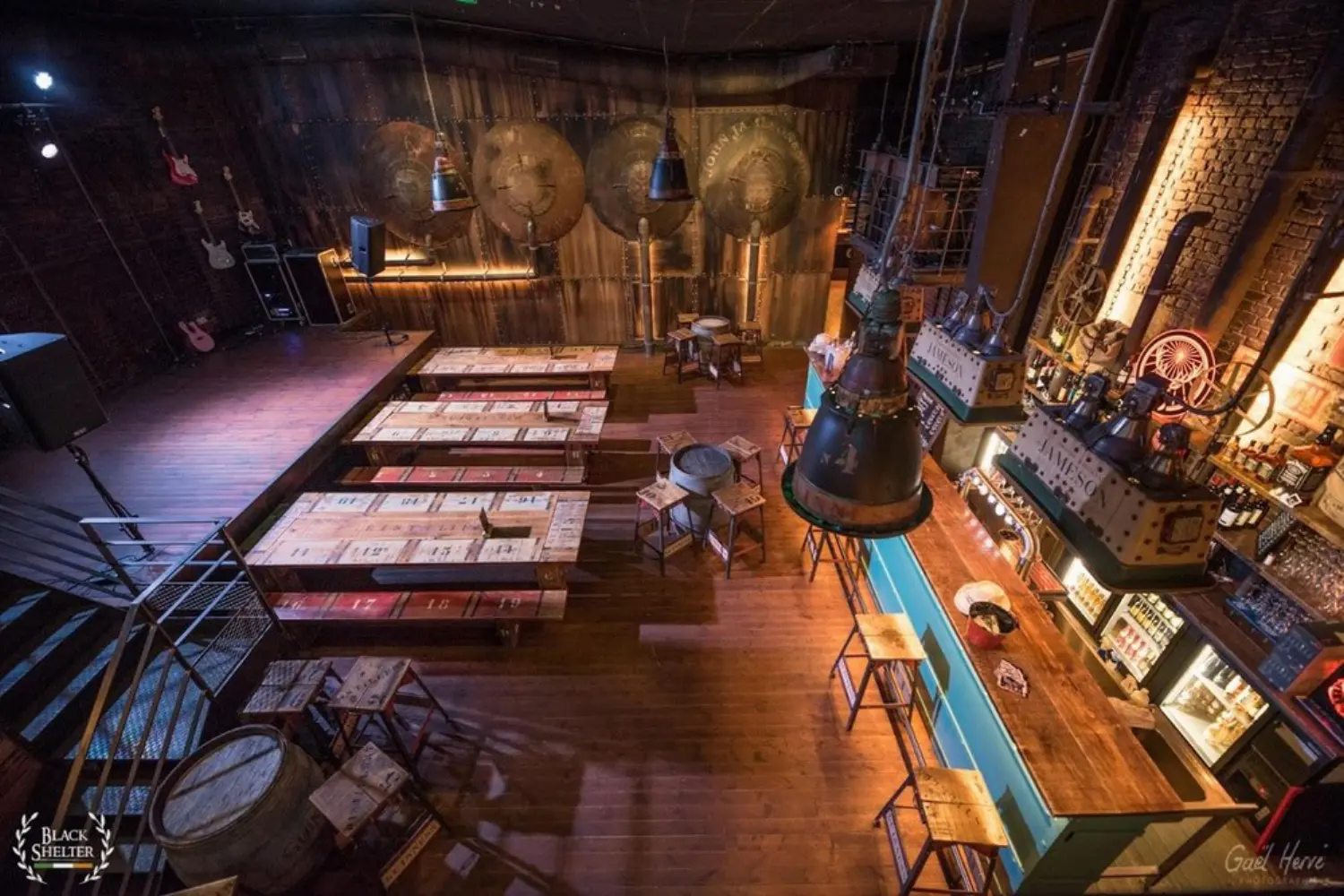 Black Shelter - Carquefou (Loire-Atlantique)