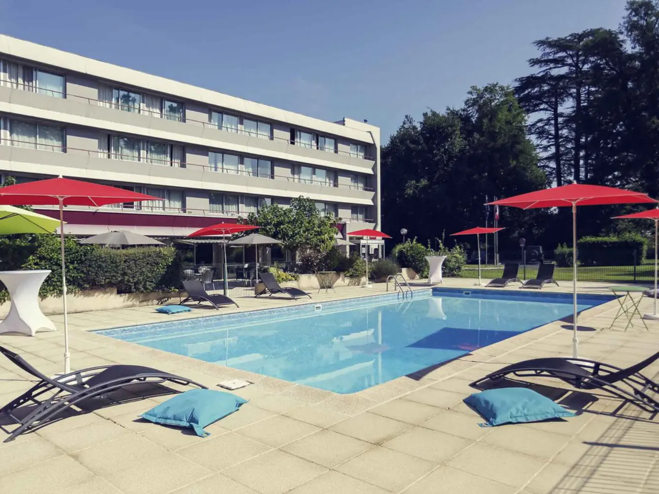 Mercure Brive - Ussac (Corrèze)