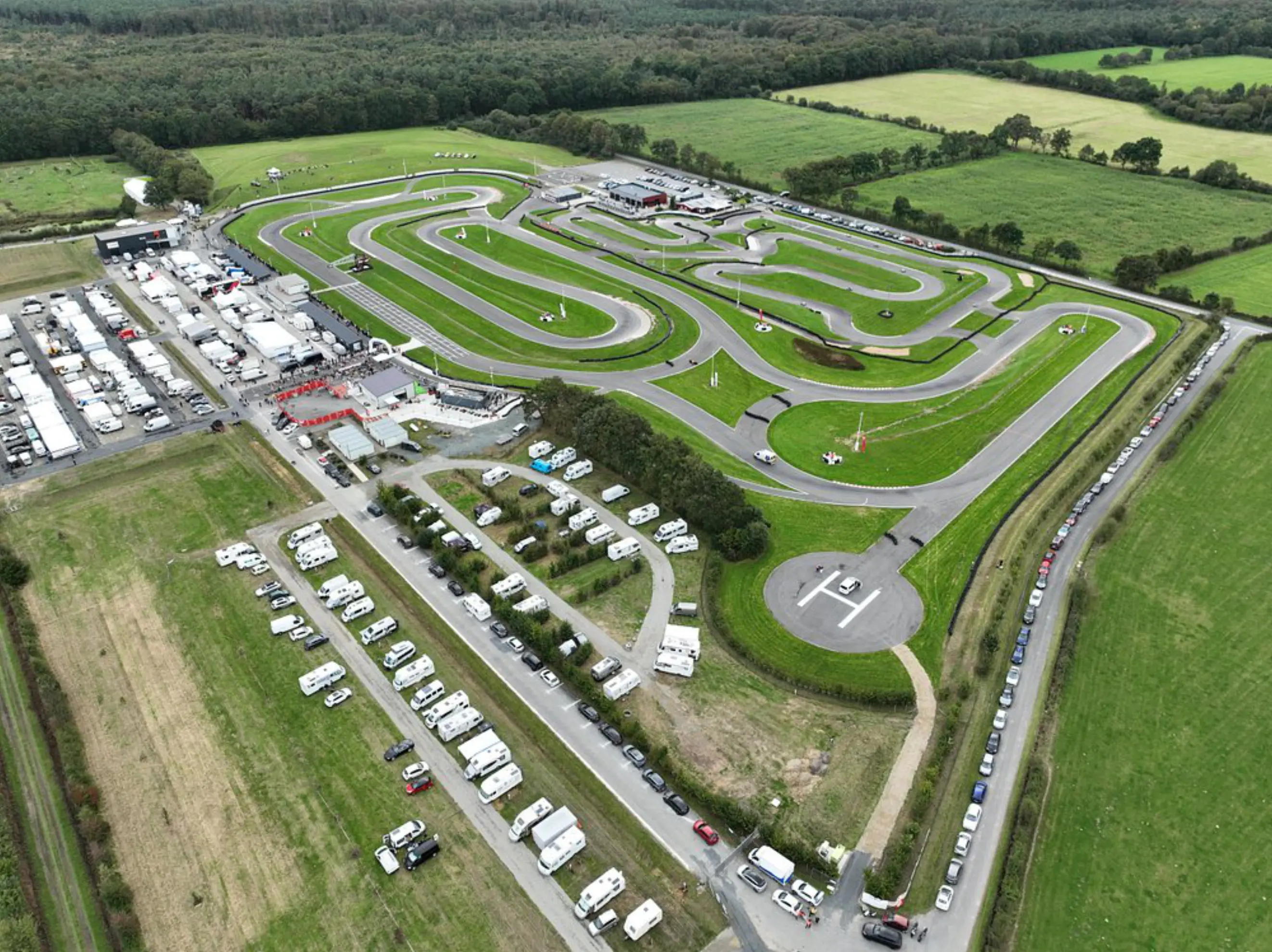 Solo Kart - Plessé (Loire-Atlantique)