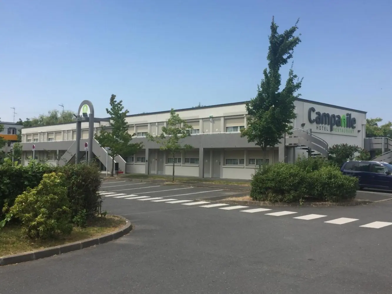 Campanile Nantes Est Saint Sébastien sur Loire - Saint-Sébastien-sur-Loire (Loire-Atlantique)