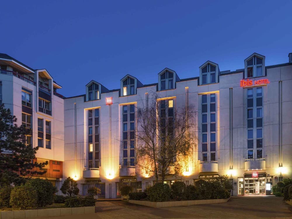 Ibis Nantes Centre Gare Sud - Nantes (Loire-Atlantique)