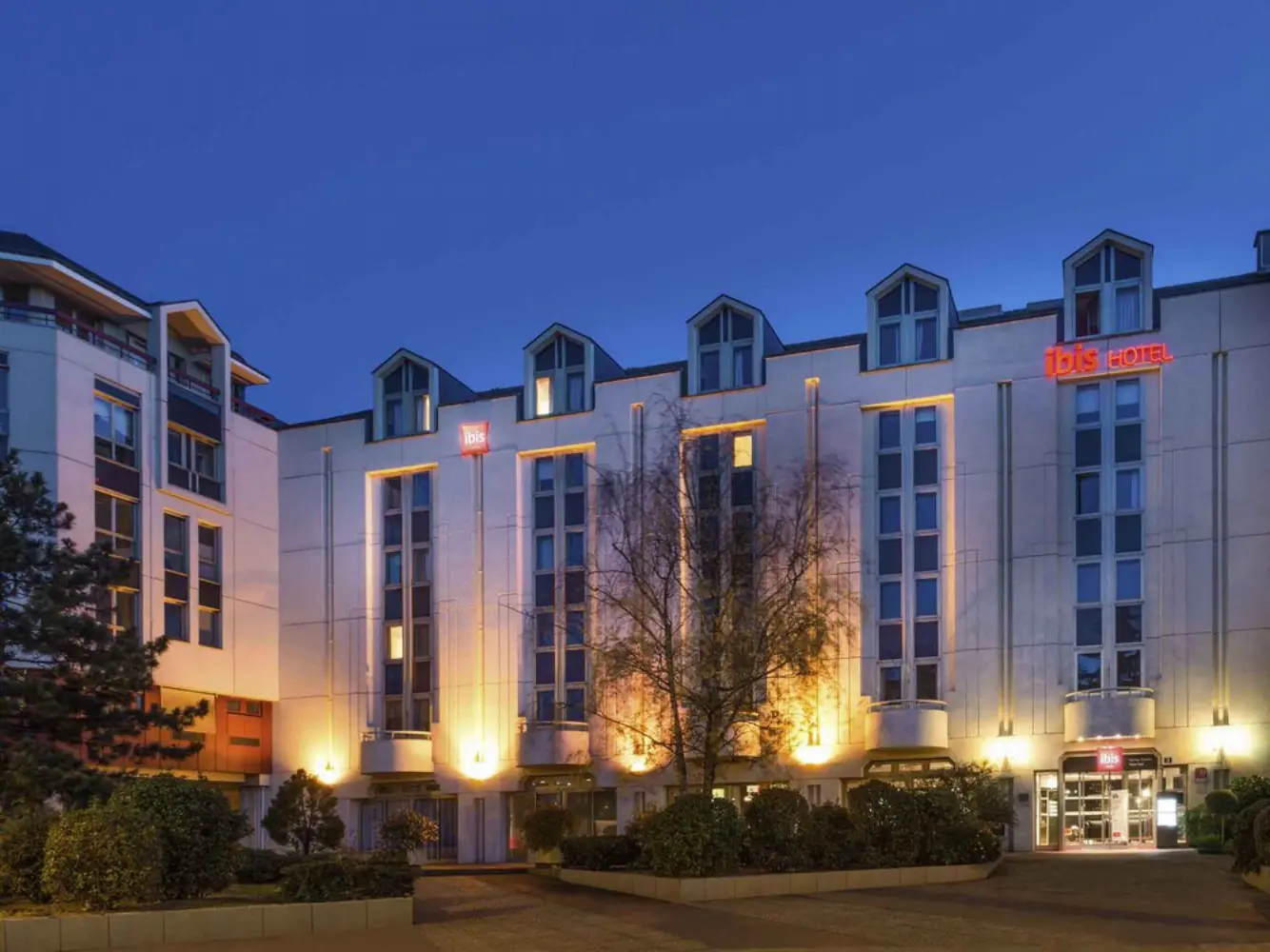 Ibis Nantes Centre Gare Sud - Nantes (Loire-Atlantique)