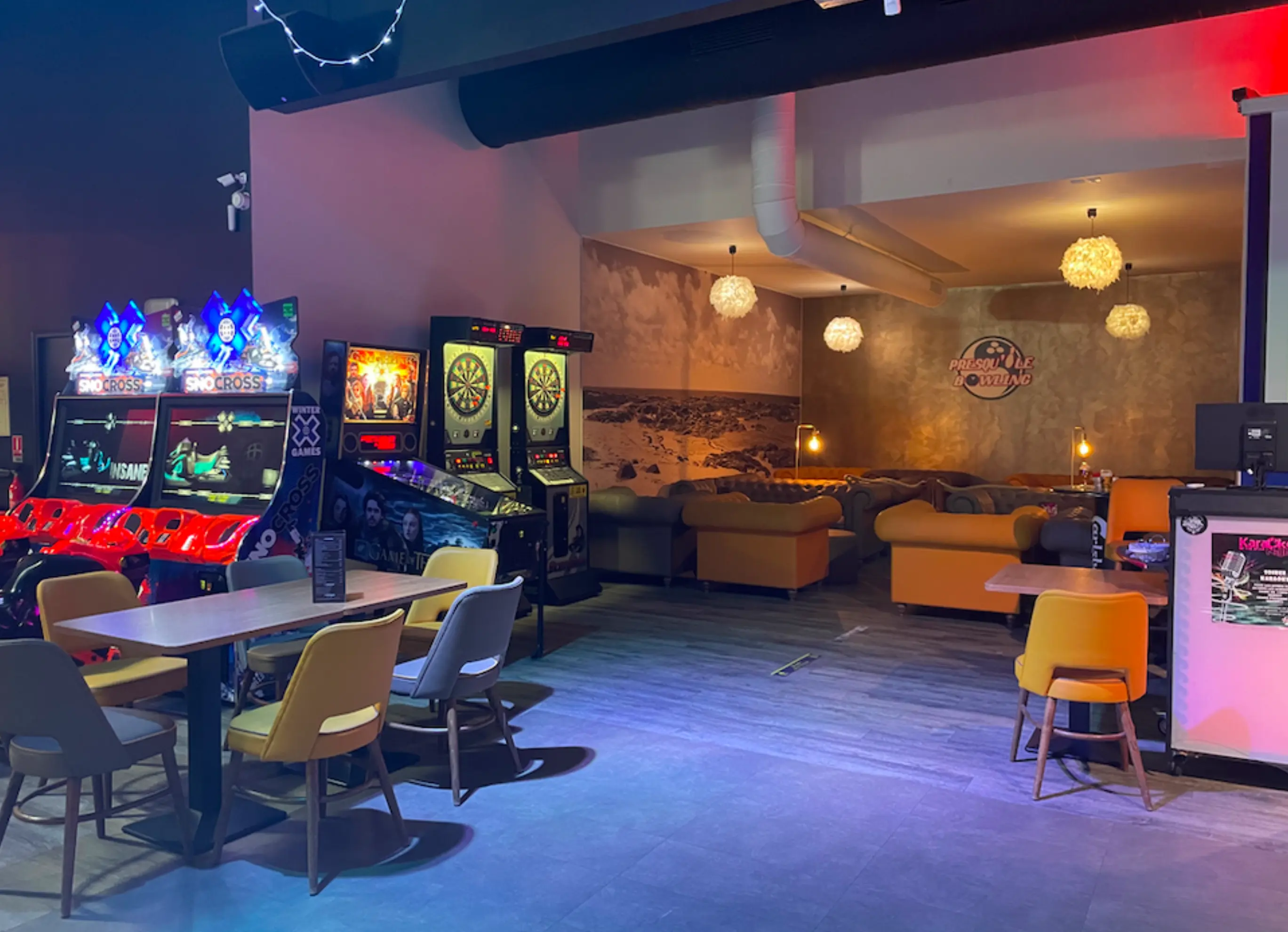 Presqu’Ile Bowling - Guérande (Loire-Atlantique)