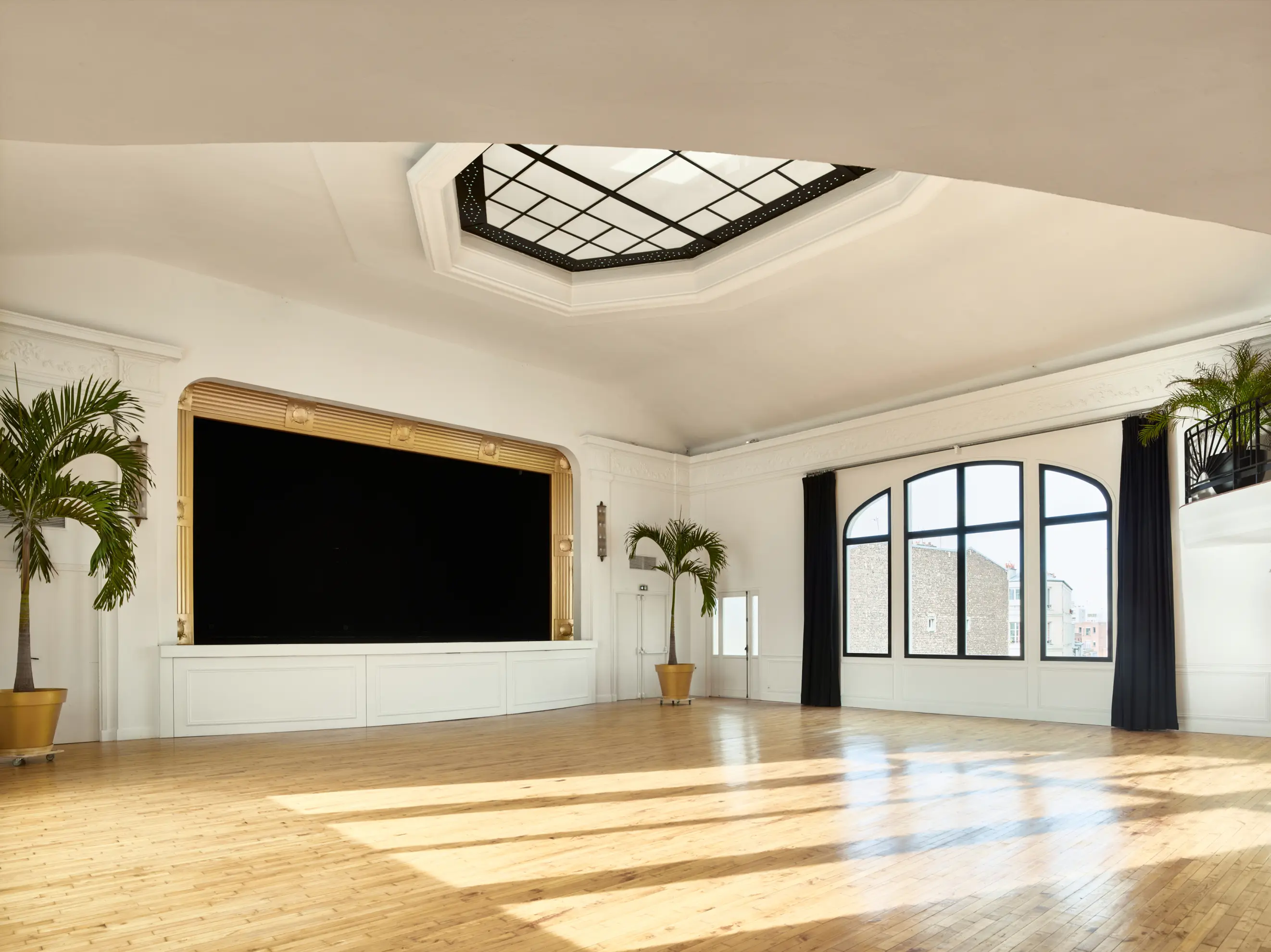 Le Solaris - Paris (Paris)