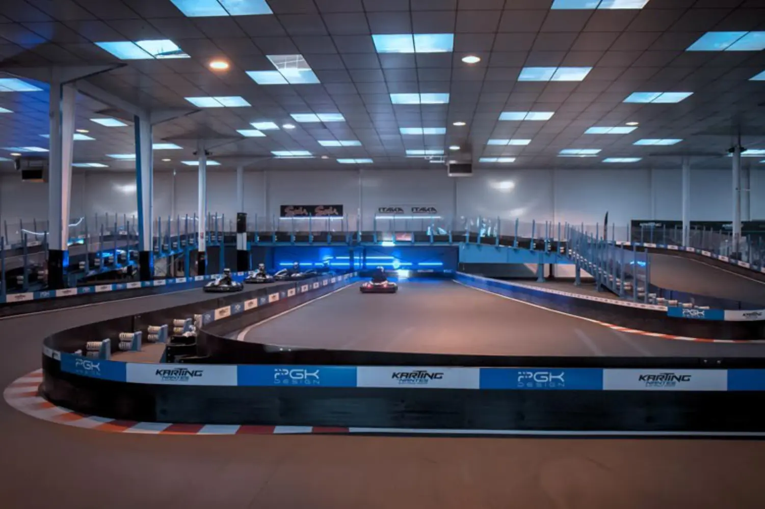 Karting de Nantes - Saint-Herblain (Loire-Atlantique)