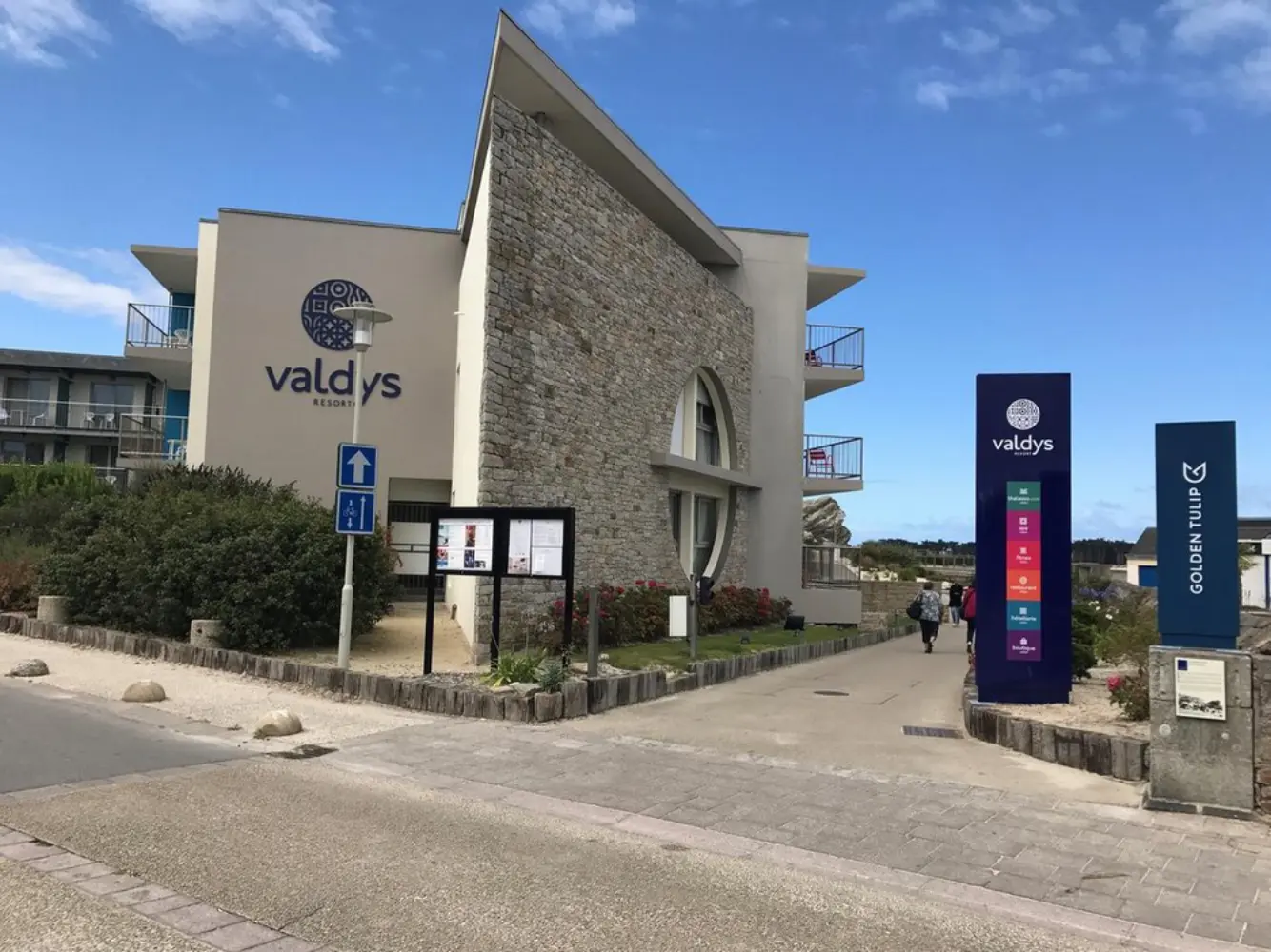 Valdys Resort Roscoff Hôtel Thalasso et Spa - Roscoff (Finistère)