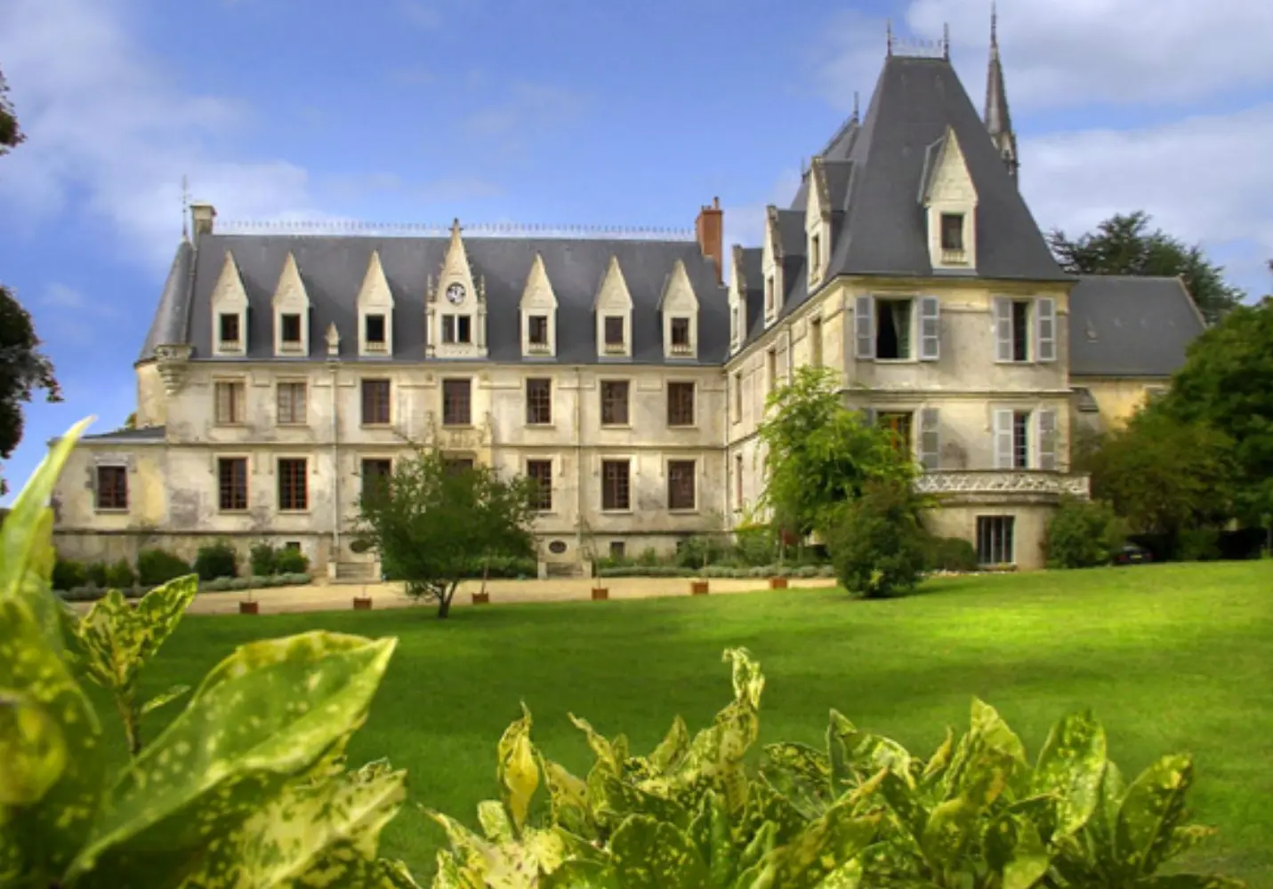 Chateau de Reignac - Reignac-sur-Indre (Indre-et-Loire)