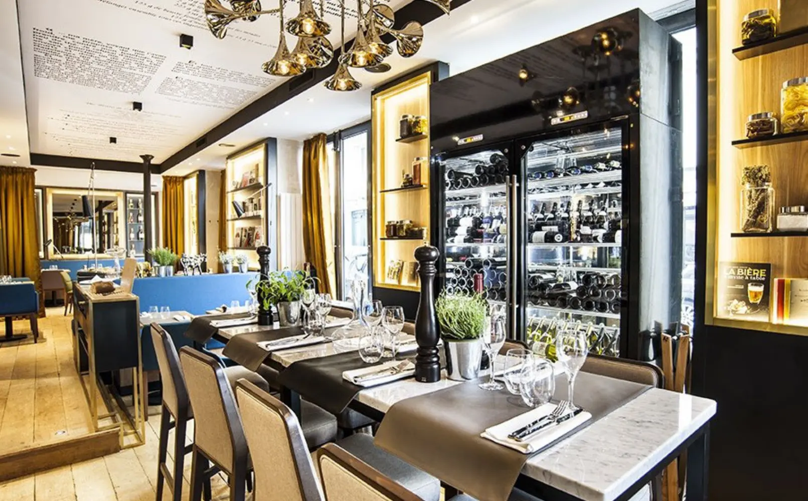 Bistro de l'Arc - Paris (Paris)