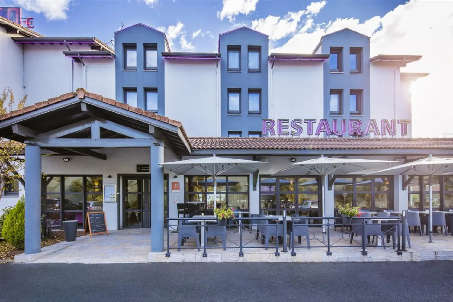 Hôtel Loreak - Bayonne (Pyrénées-Atlantiques)