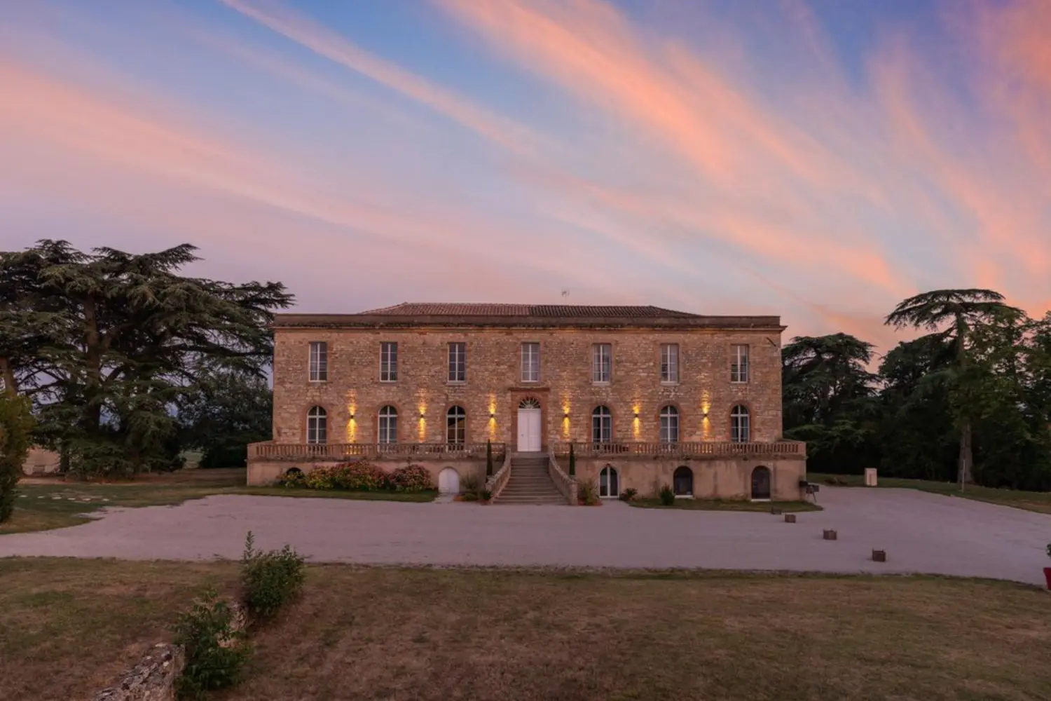 Château de Tauzies - Gaillac (Tarn)