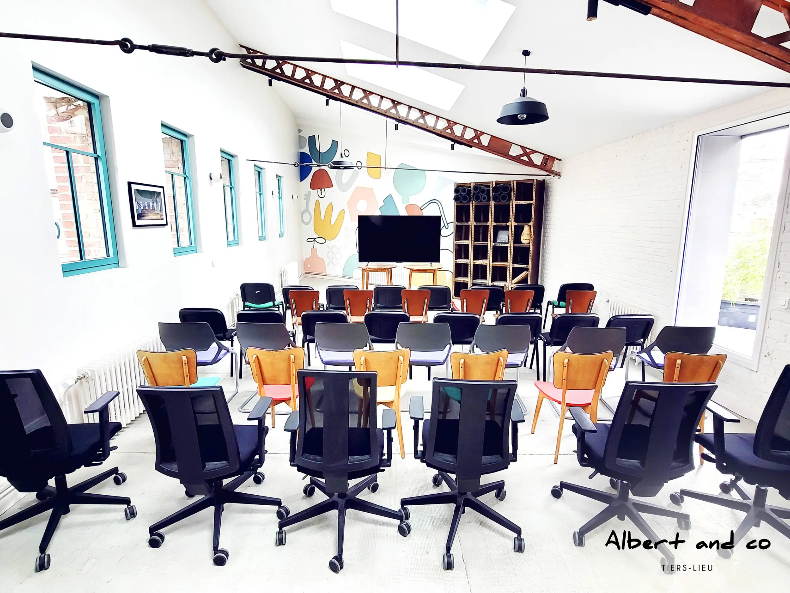 Albert and Co - Arras (Pas-de-Calais)