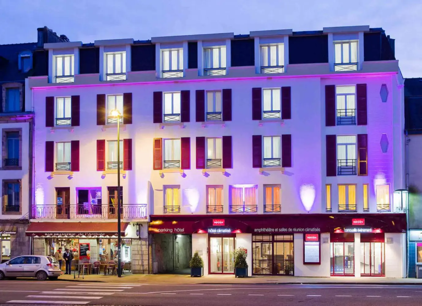 Mercure Quimper Centre - Quimper (Finistère)