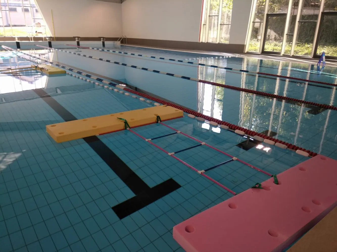 L'Aqualangres - Langres (Haute-Marne)