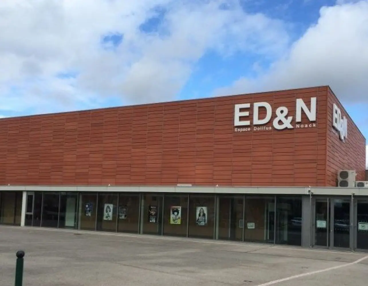 Espace Dollfus et Noack - Sausheim (Haut-Rhin)