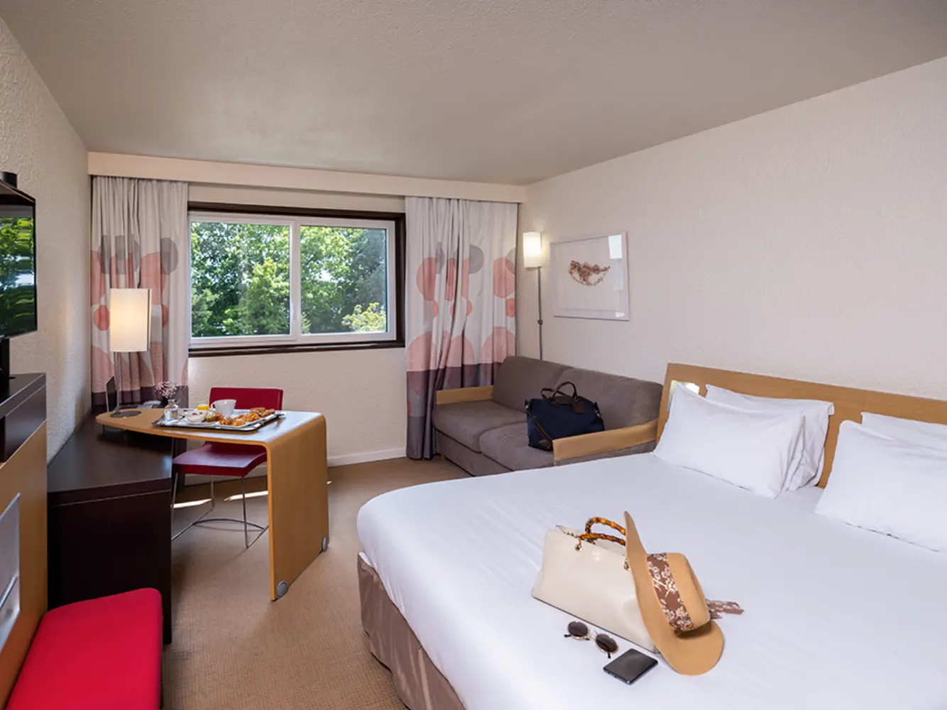 Novotel Nantes Carquefou - Carquefou (Loire-Atlantique)