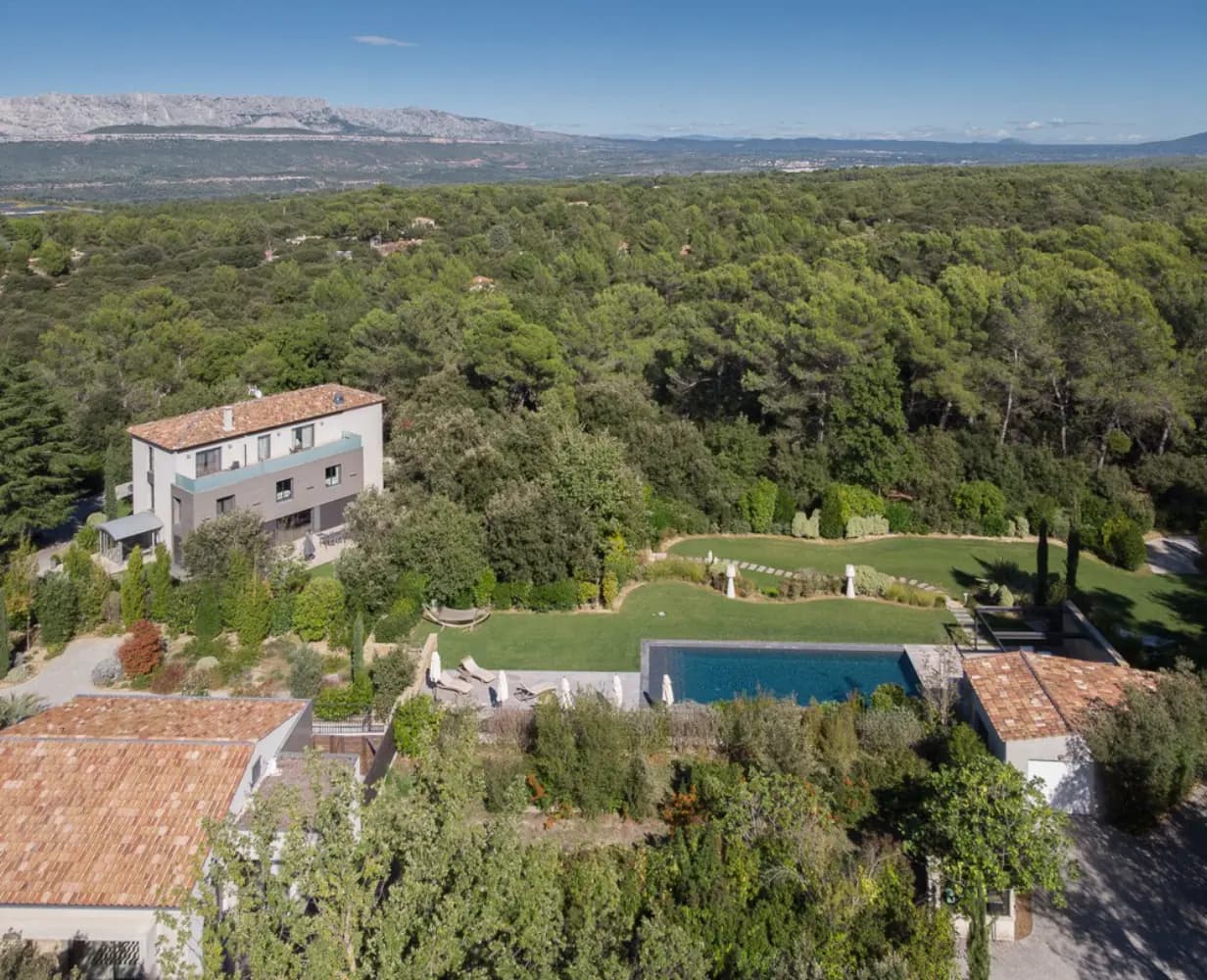 Domaine Rampale - Fuveau (Bouches-du-Rhône)