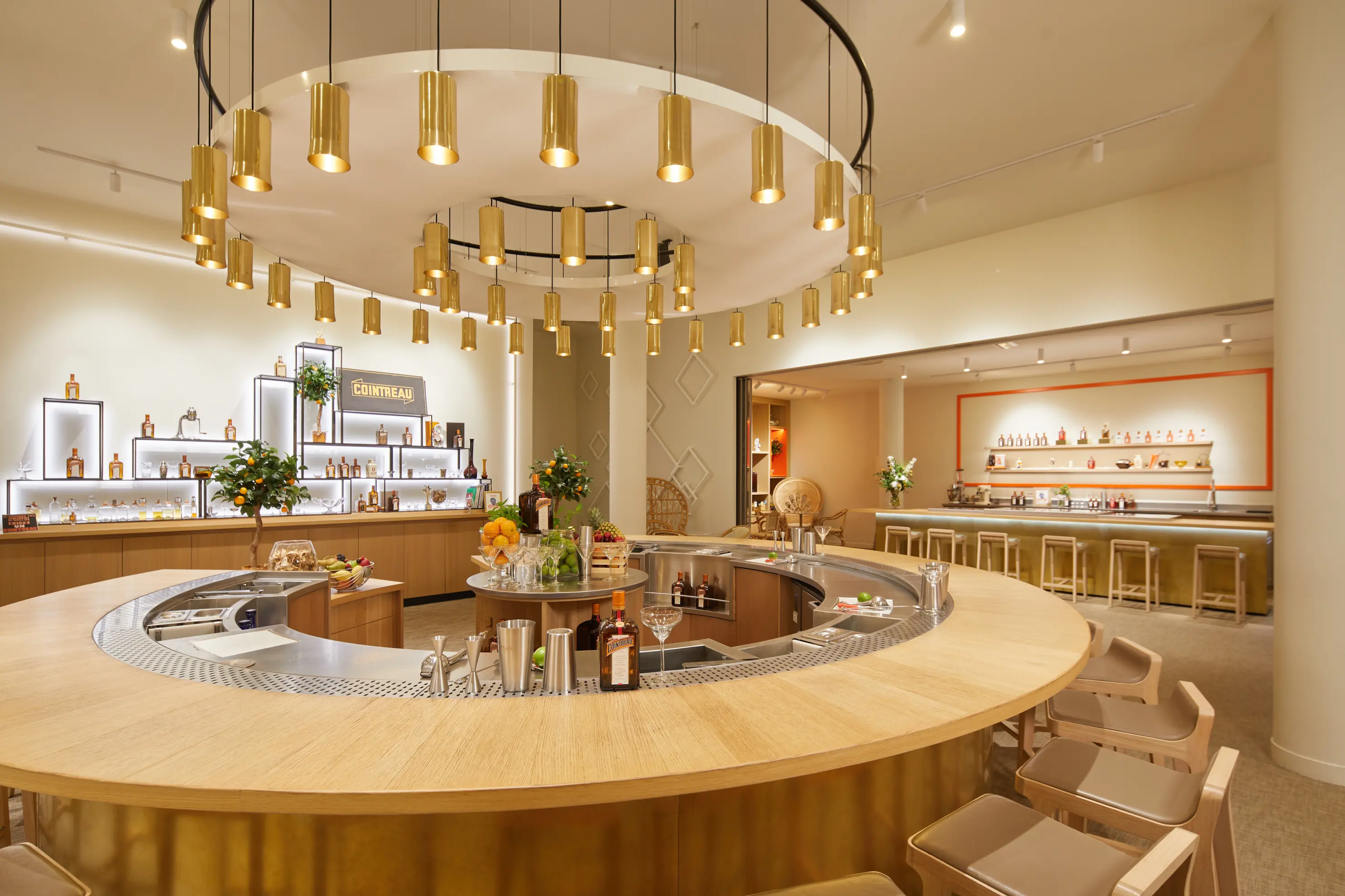 Carré Cointreau - Saint-Barthélémy-d-Anjou (Maine-et-Loire)