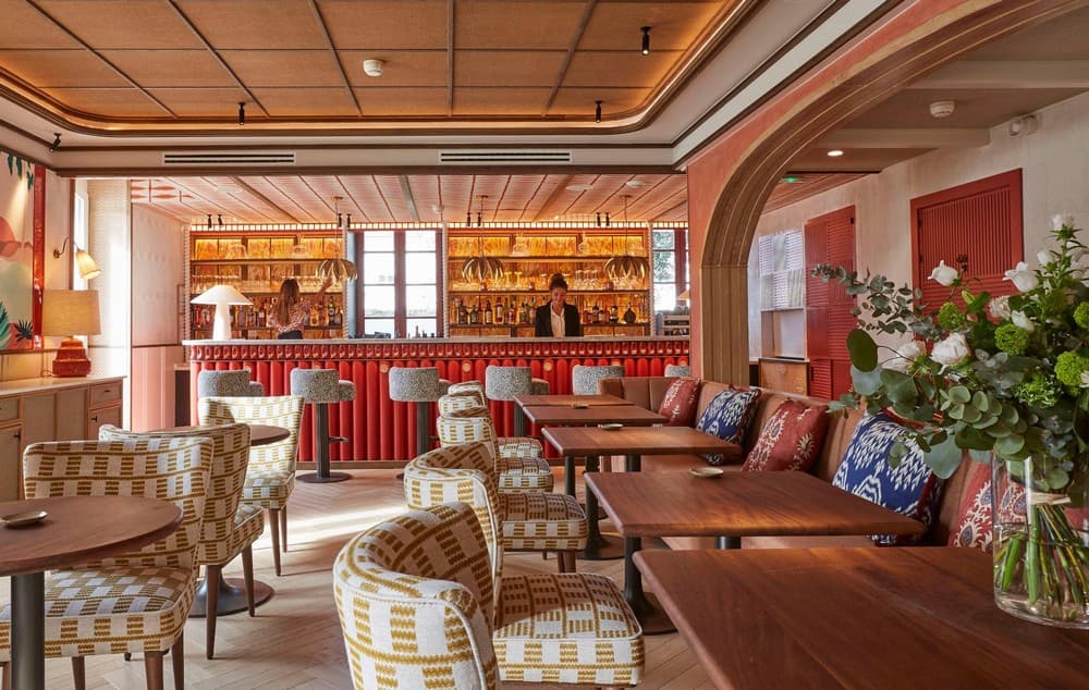 Hôtel de Silhouette - Biarritz (Pyrénées-Atlantiques)