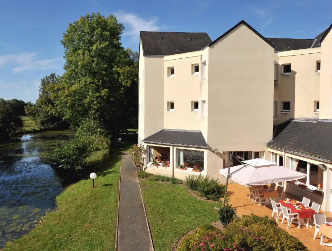 Le Relais du Moulin - Valençay (Indre)