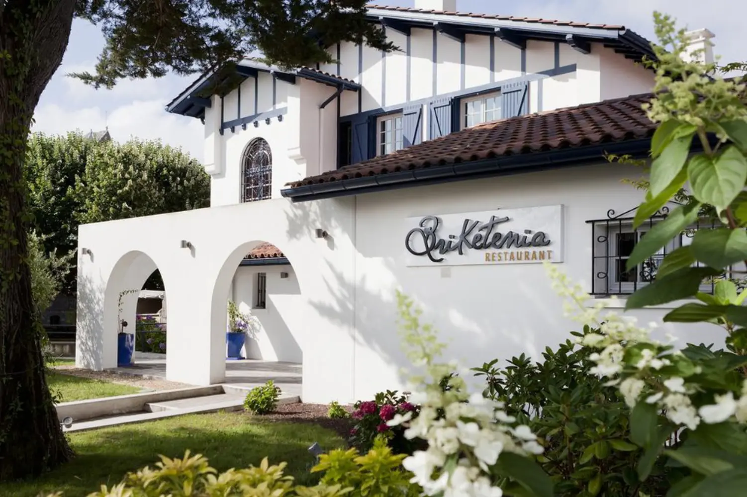 Briketenia - Guéthary (Pyrénées-Atlantiques)