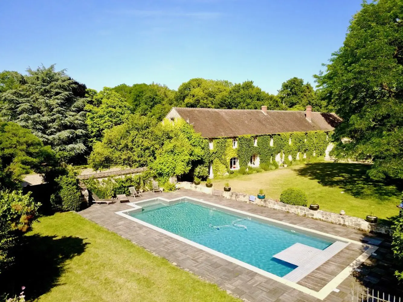 Le Village Potager - Saint-Pierre-lès-Nemours (Seine-et-Marne)