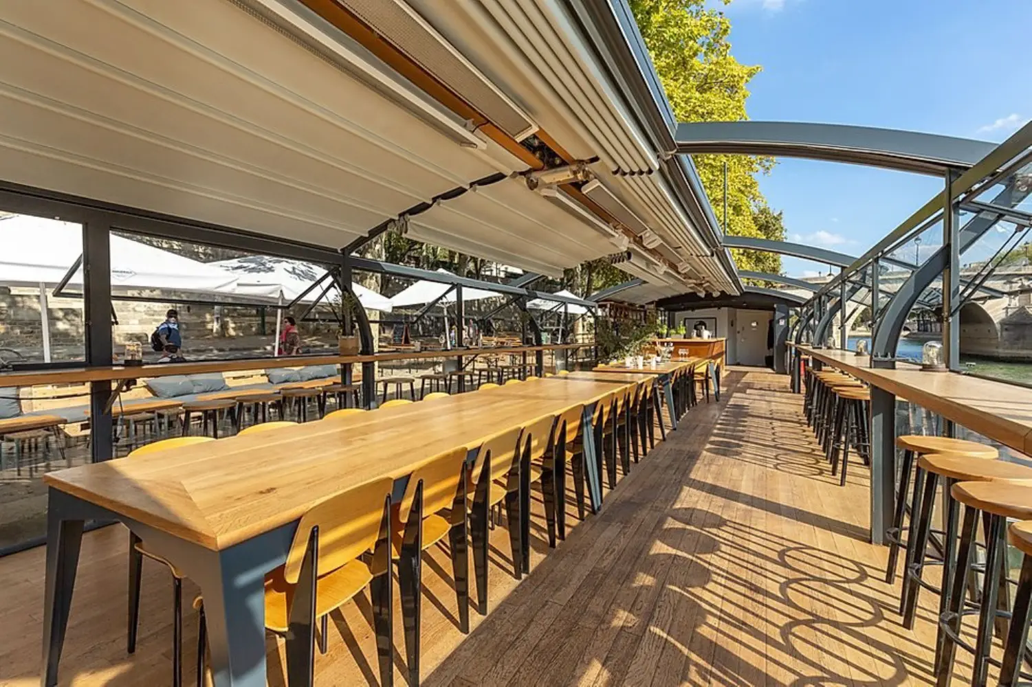 Les Maquereaux - Paris (Paris)