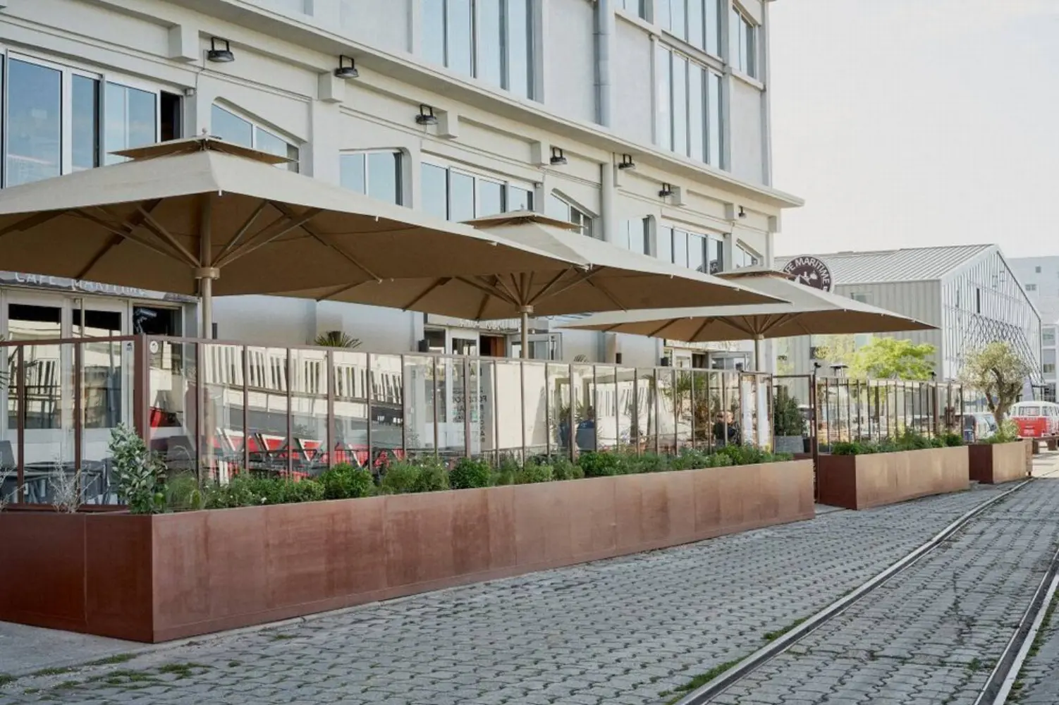 Café Maritime Bordeaux - Bordeaux (Gironde)