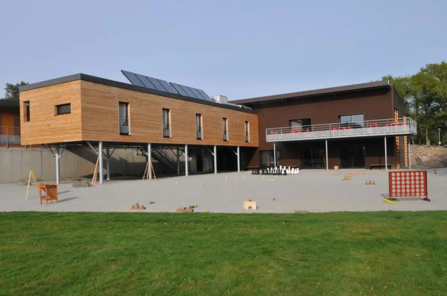 Auberge des VoyaJoueurs - Monteneuf (Morbihan)