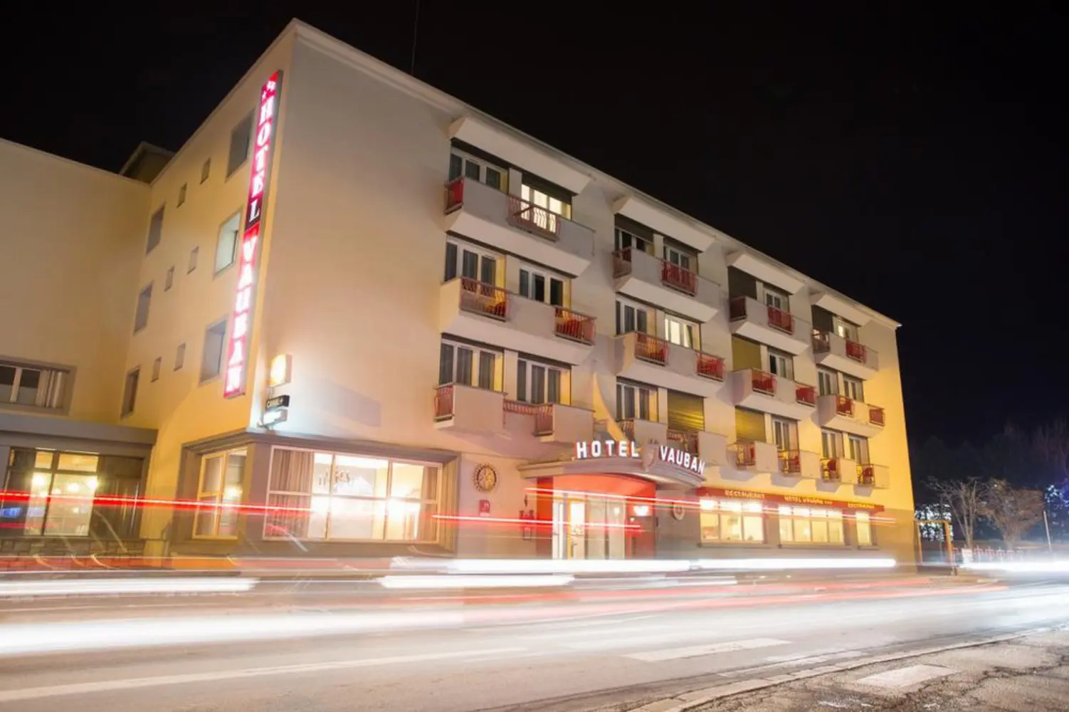 Hôtel Vauban - Briançon (Hautes-Alpes)