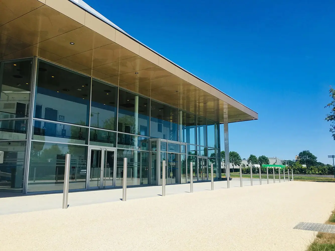 Salle de Spectacle Millésime Montévrain - Montévrain (Seine-et-Marne)