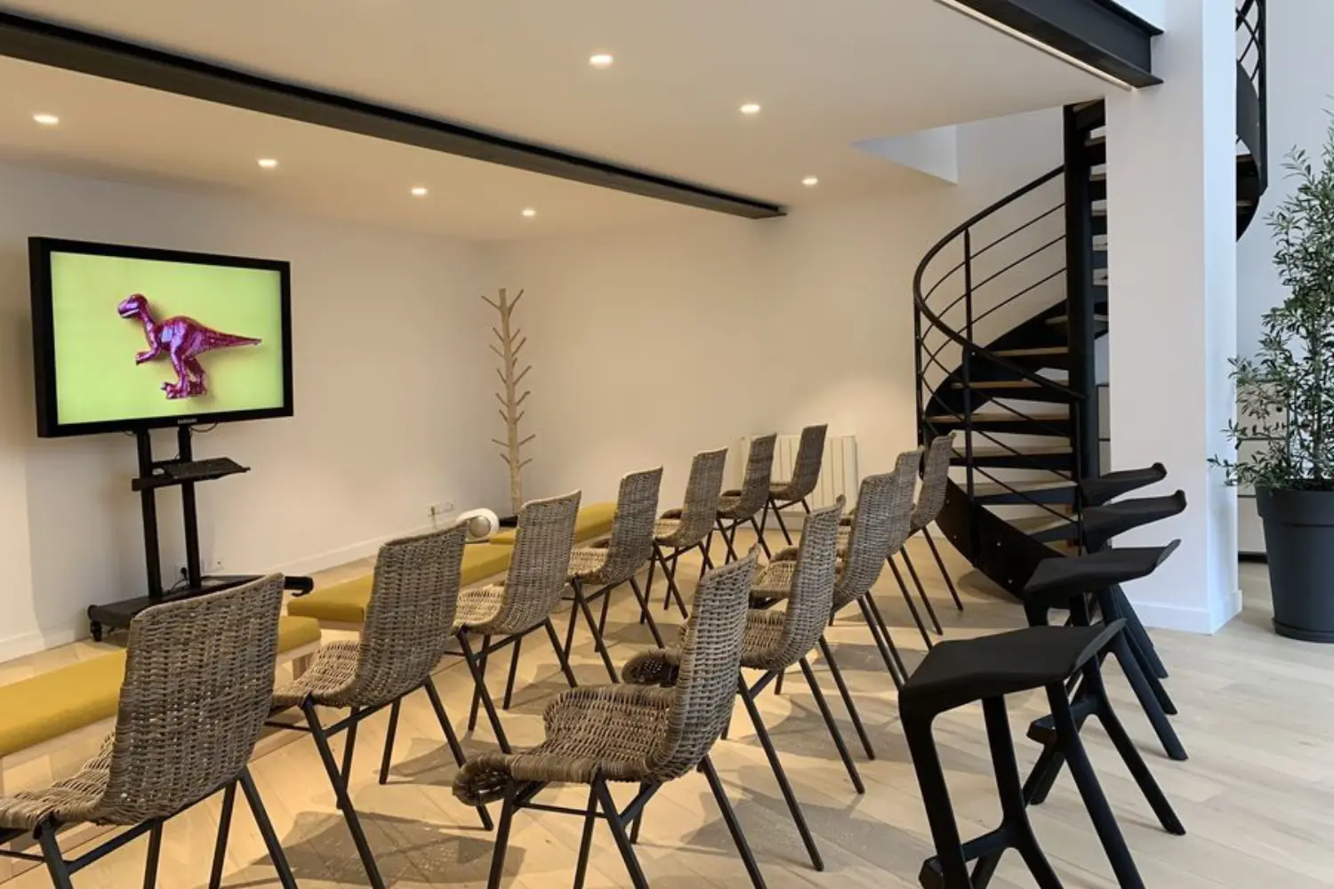 Le Studio - Issy-les-Moulineaux (Hauts-de-Seine)