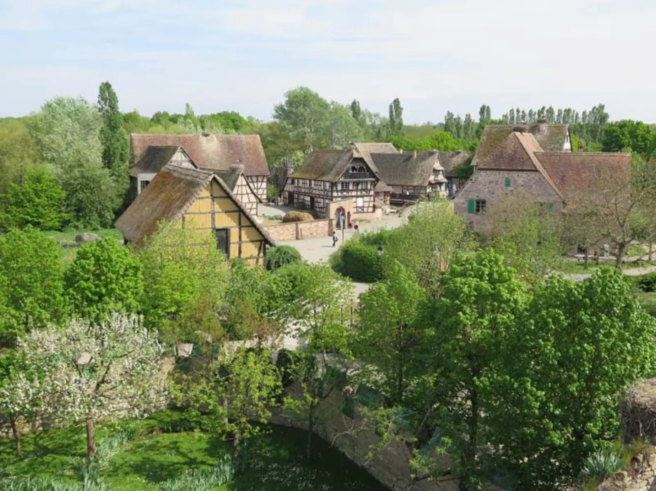 Ecomusée d'Alsace - Ungersheim (Haut-Rhin)