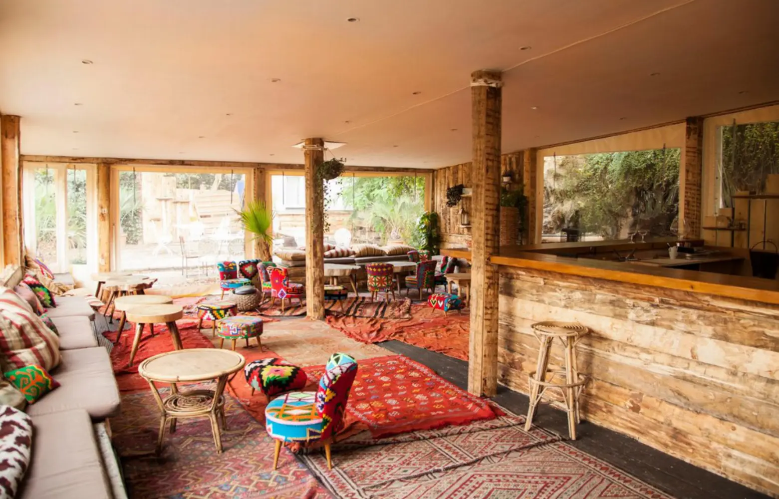 Pavillon Puebla - Paris (Paris)