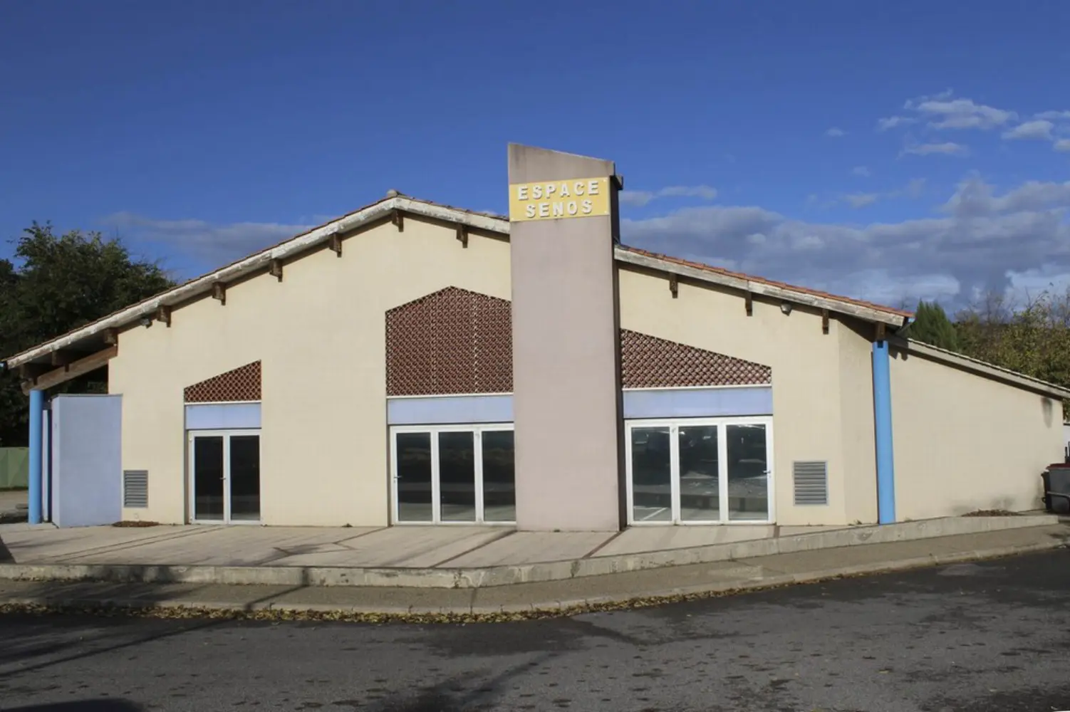 Salle Georges Brassens - Bollène (Vaucluse)