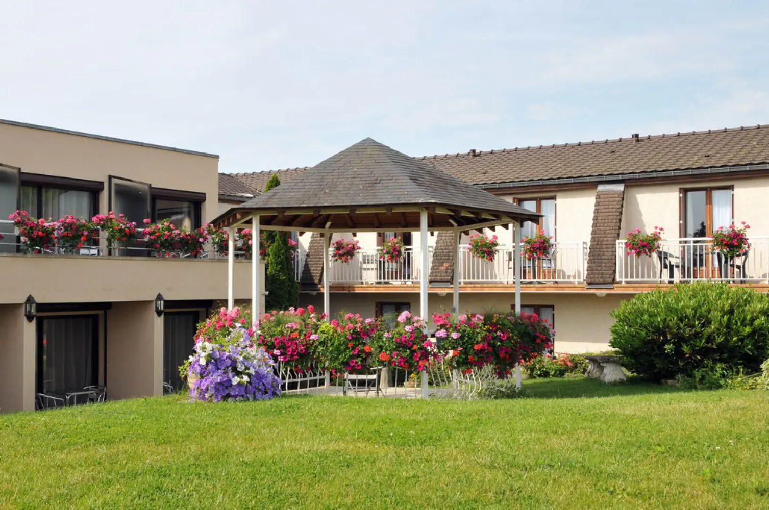 Hostellerie du Mont Aime - Bergères-les-Vertus (Marne)