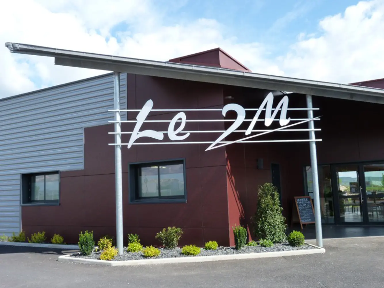 Le 2M - La Loubière (Aveyron)