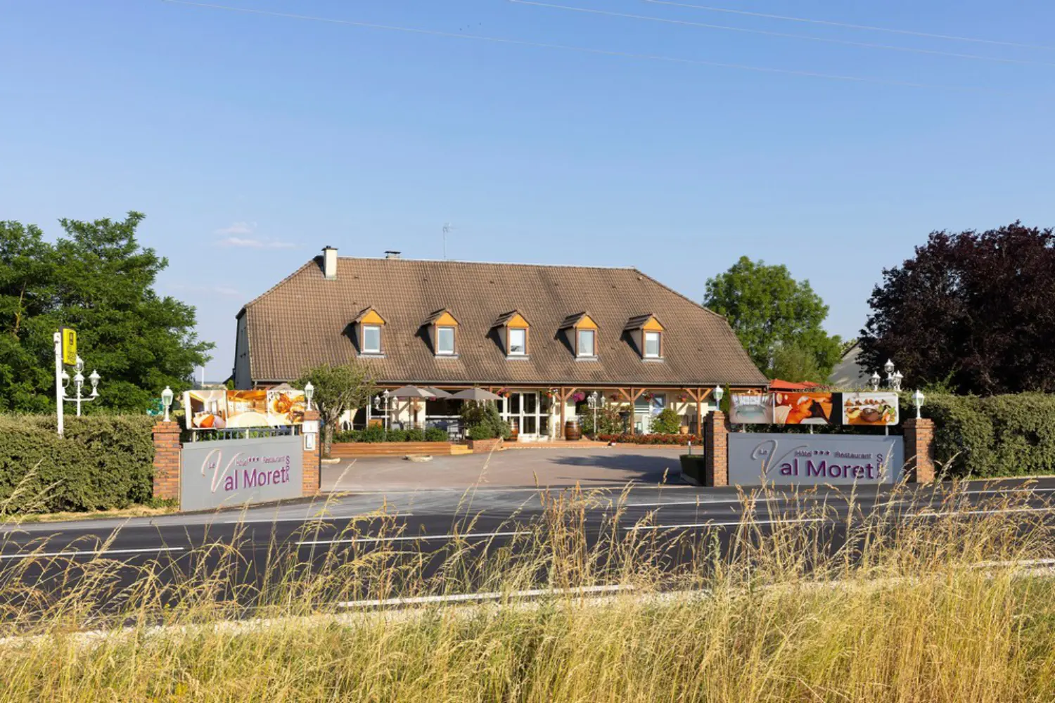 Le Val Moret - Magnant (Aube)